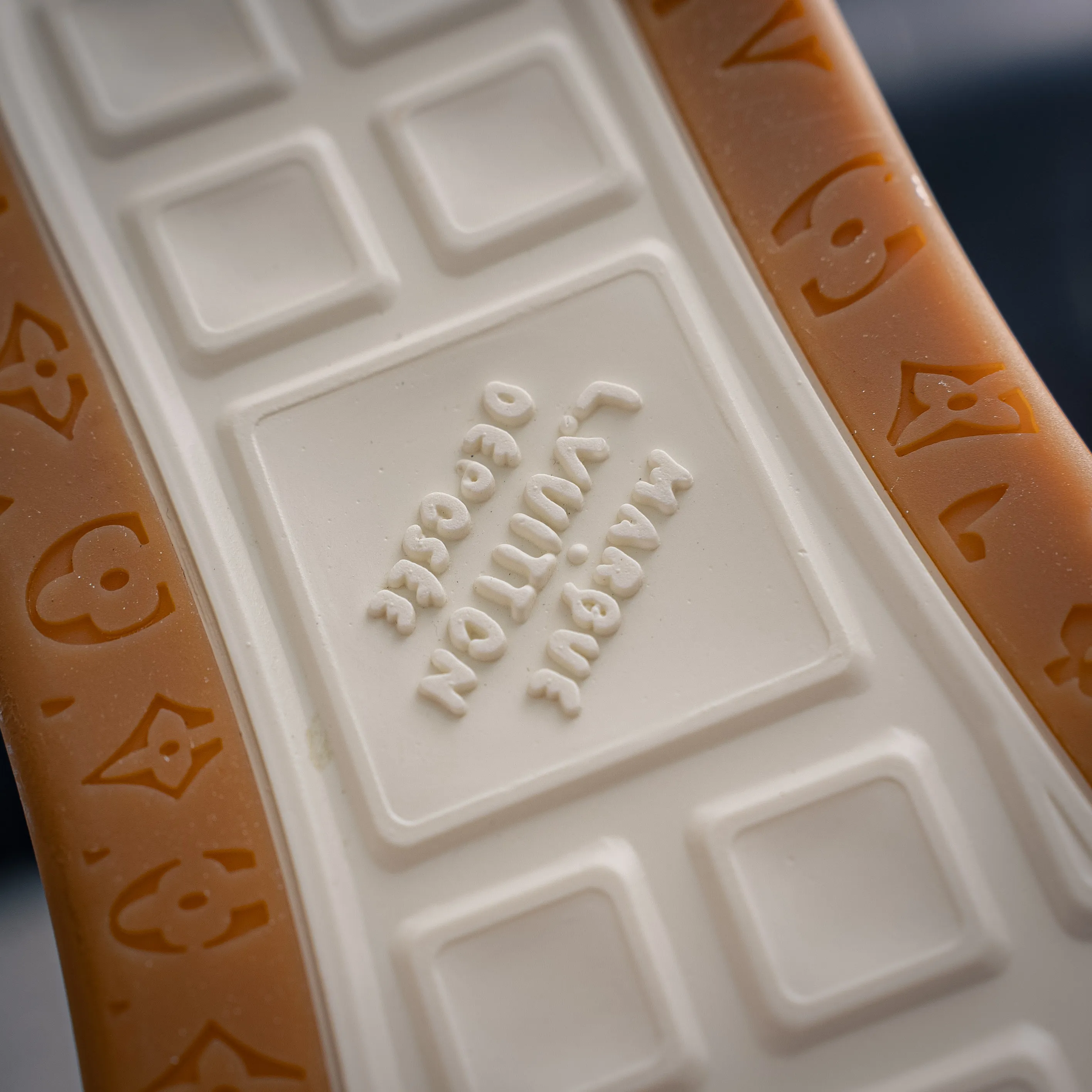 # LV tilted ， Shoes，Sneakers， Shoes，Skate Shoes~~ Sneakers， LV Shoes ， Cushioning TPU Vuitton ，
